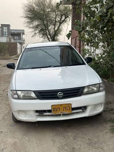 Nissan AD Van 2007