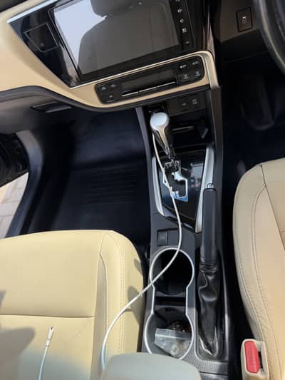 Toyota Altis Grande 2020
