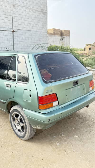 Suzuki Khyber 1995