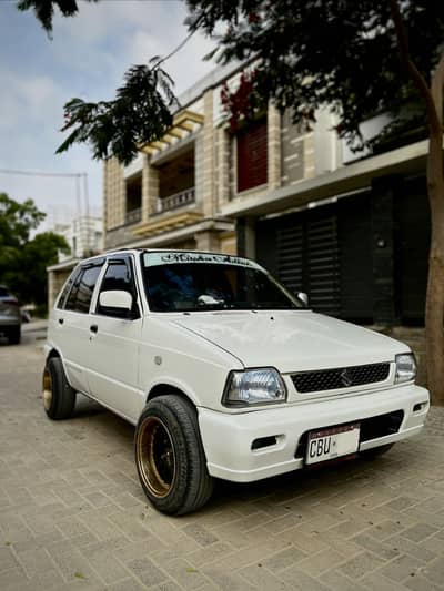 Suzuki Mehran VXR 2011 | Excellent Condition | 1st Owner