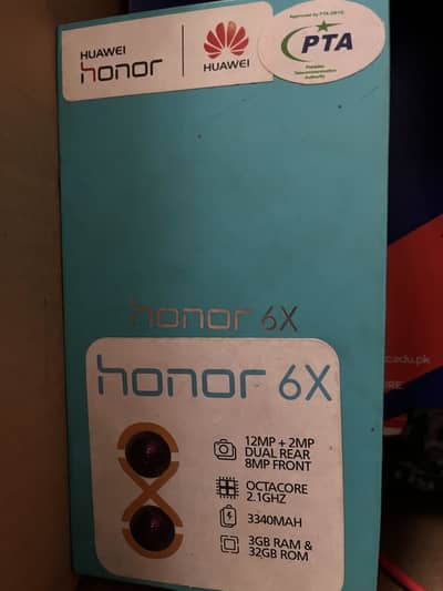 Huawei honor 6x panel 03029389726
