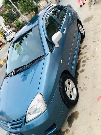 Suzuki Liana 2007