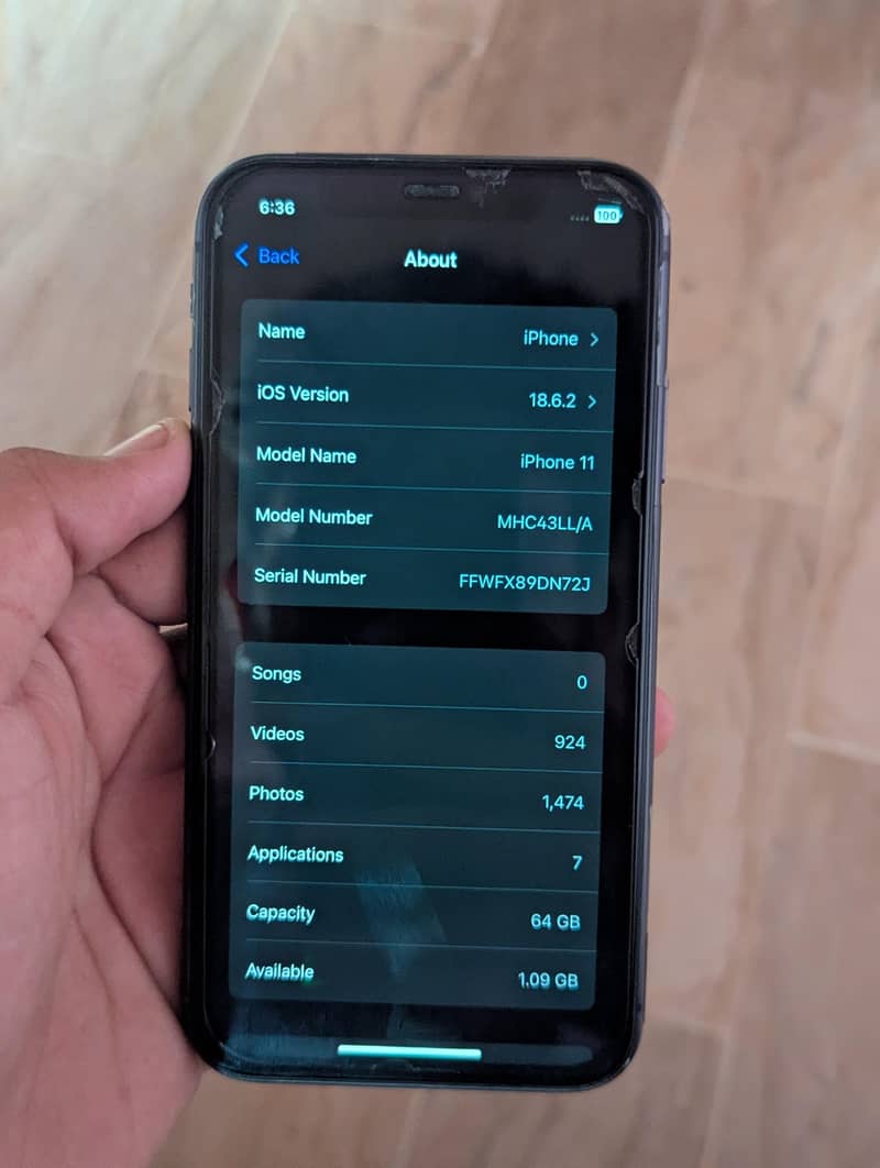 Apple iPhone 11 5