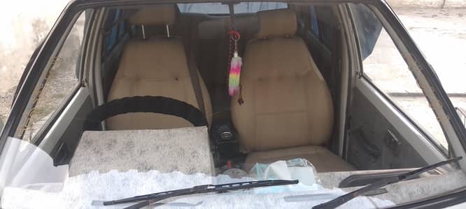 Suzuki Mehran VX 2007