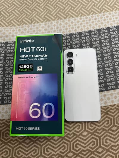 Infinix HOT 60i