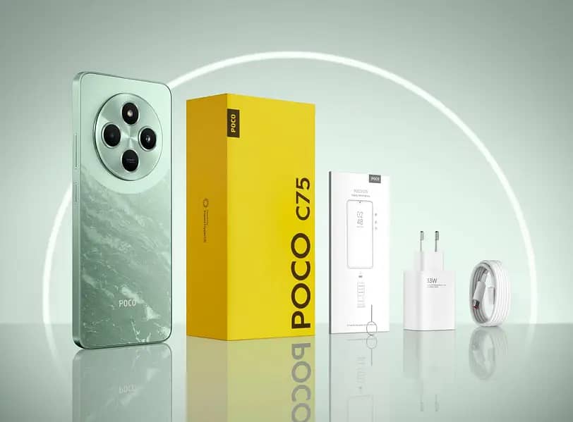 Xiaomi POCO C75 2