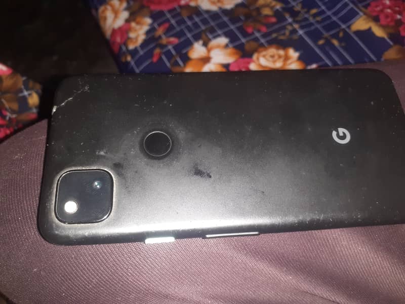 Google Pixel 4a 0