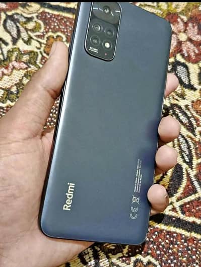 Xiaomi Redmi Note 11