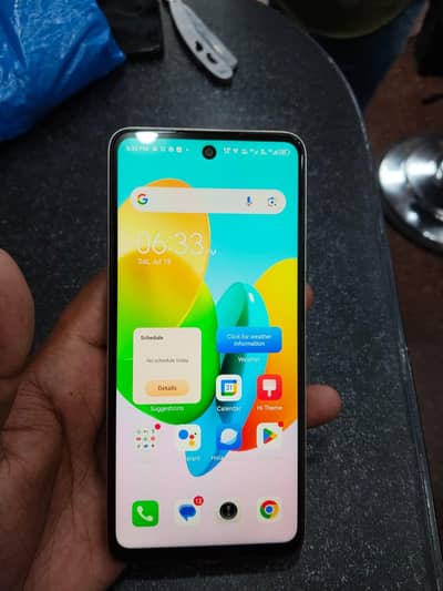 Tecno Spark 20C