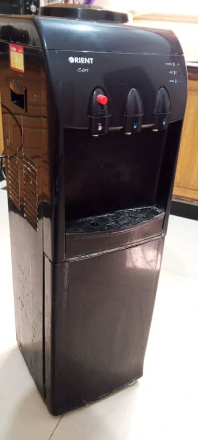 Orient Water Dispenser