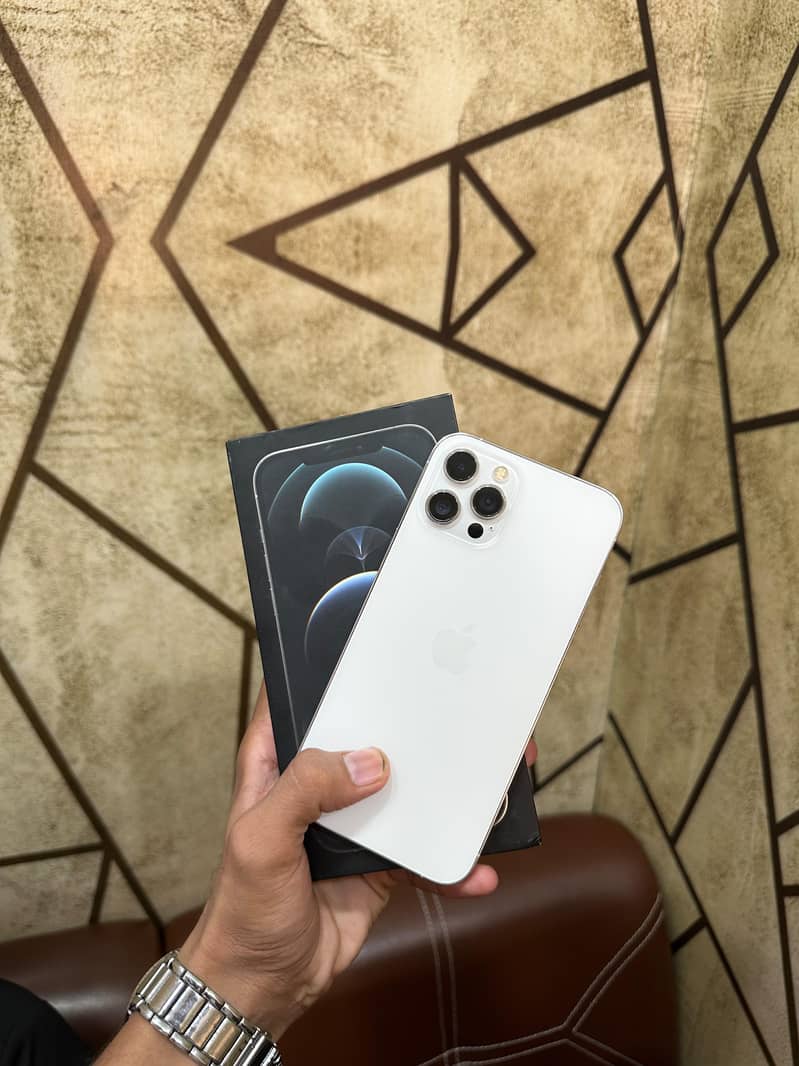 Apple iPhone 12 Pro Max 0