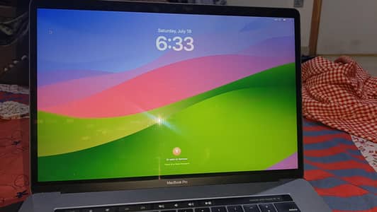Macbook Pro 2019