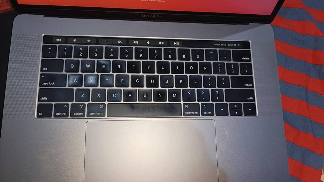 Macbook Pro 2019 1