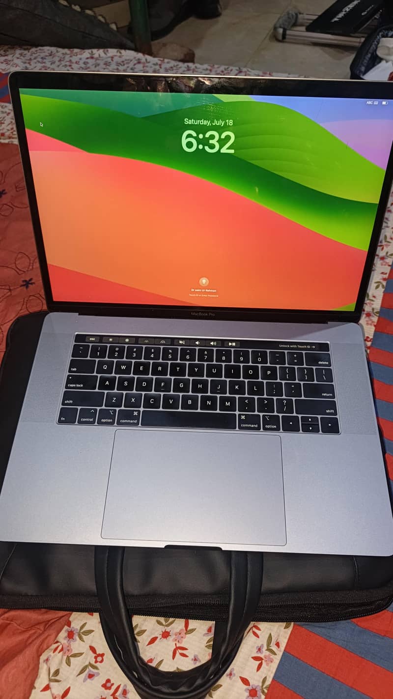 Macbook Pro 2019 2