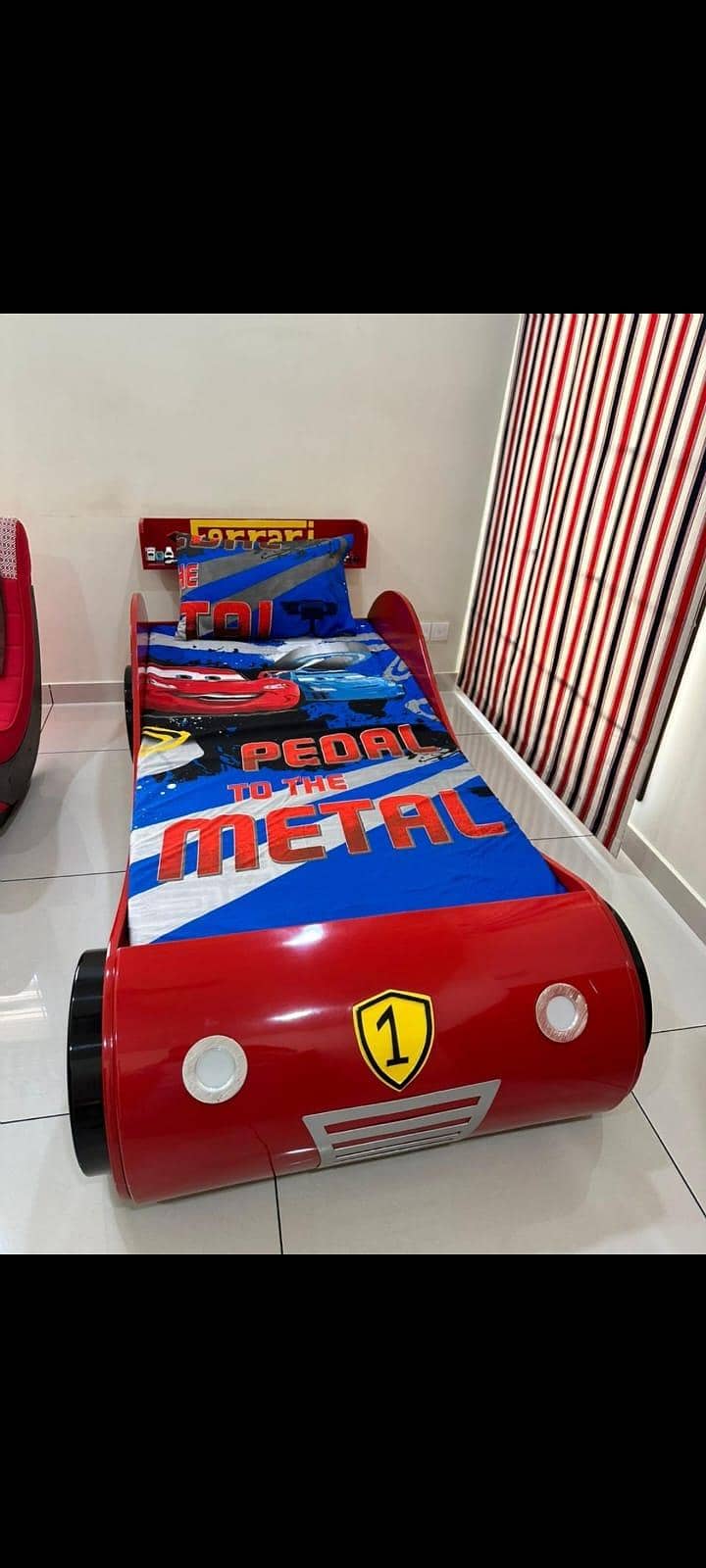 single bed for kids with study table 1