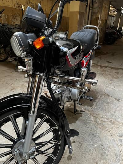Unique 70 Special Edition (Alloy Rim)