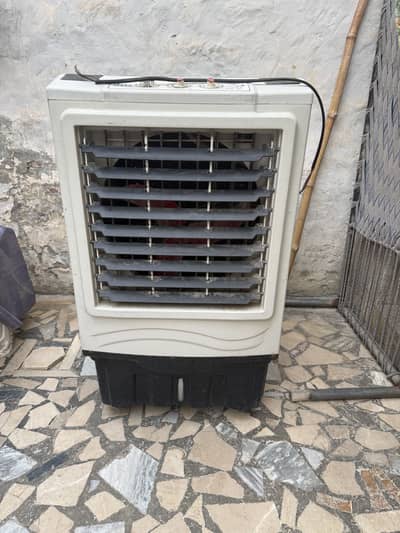 ASIA ROOM COOLER with Solar plate