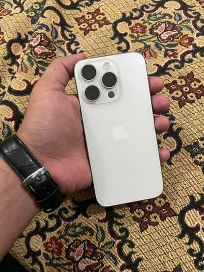 Apple iPhone 15 Pro Jv