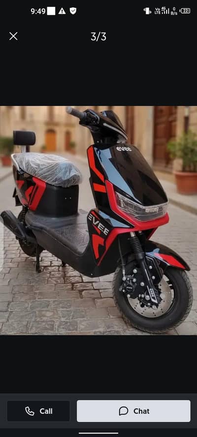 electric bike service in Hyderabad