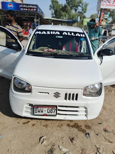 Suzuki Alto 2022