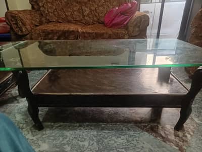 1 Table for 4x2.5 and 2 table 2x2 for sale