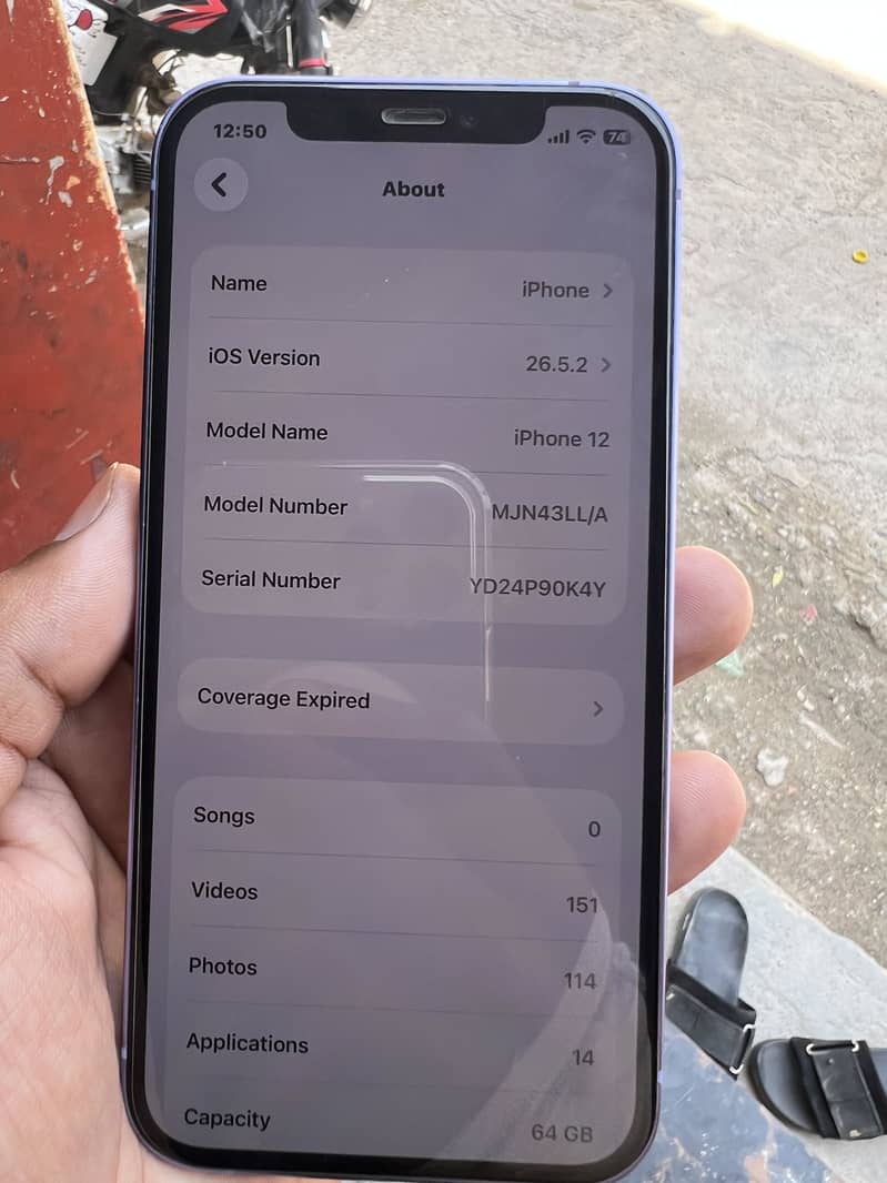 Apple iPhone 12 2