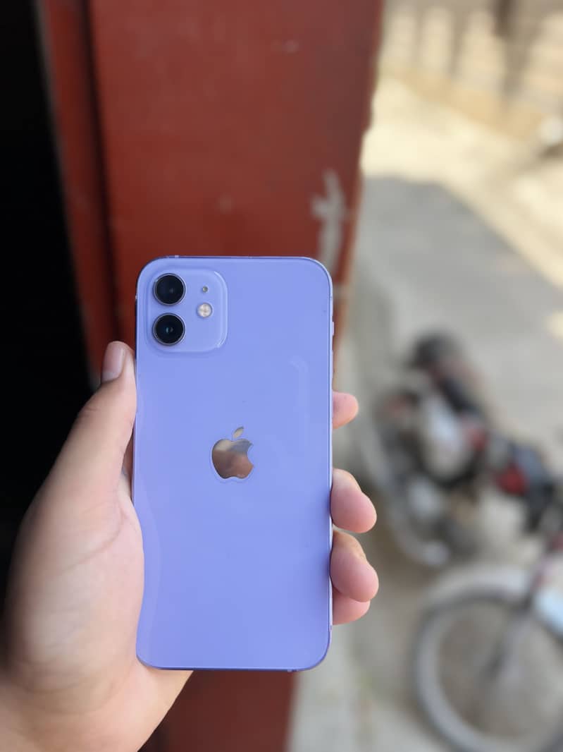 Apple iPhone 12 5