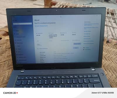 lenvoo Thinkpad t460s For Sale