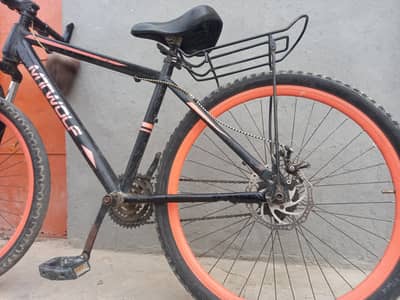 Bicycle