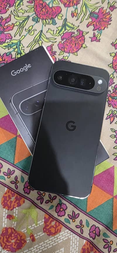 Google Pixel 9 Pro XL