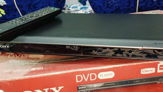 Sony Original DVD/CD player