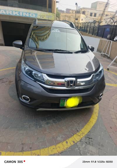 Honda BR-V 2019