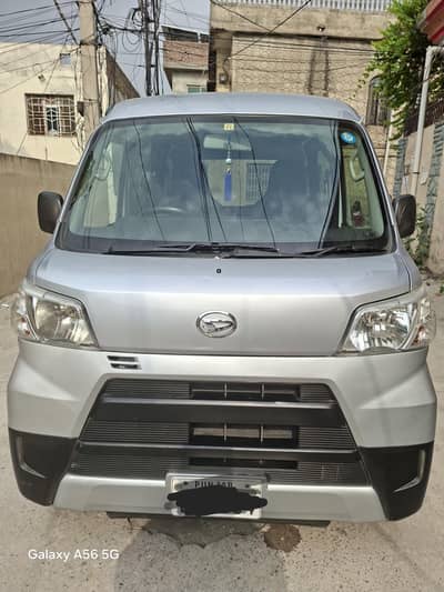 Daihatsu Hijet special 2018/2025 eco idle