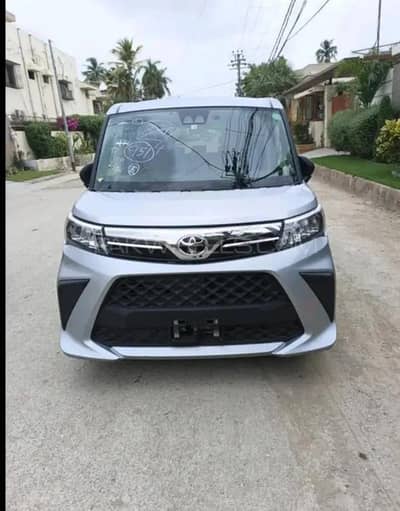 Toyota Roomy 2022