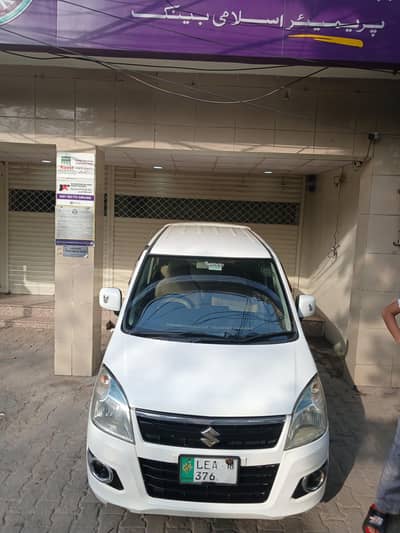 Suzuki Wagon R 2017 vxl