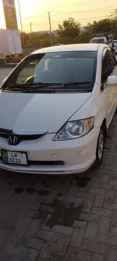 Honda City 2005