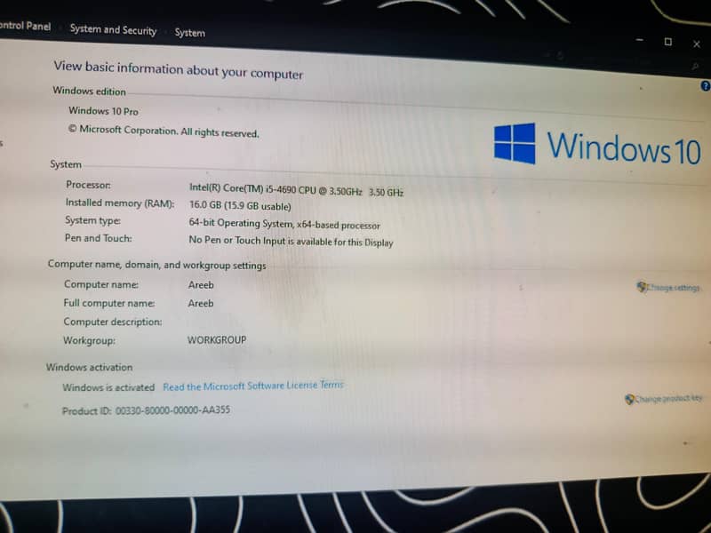 Gaming PC 3