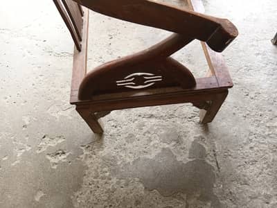 China sofa 3 seater for sale wooden good condition