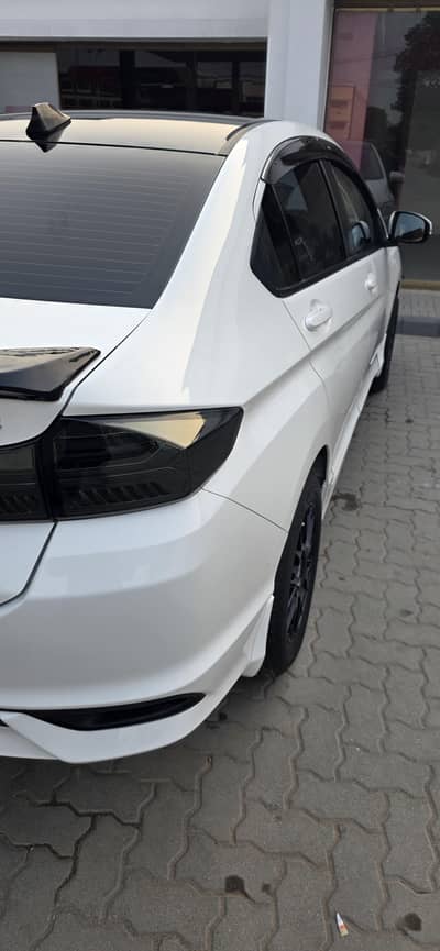 Honda City 2026