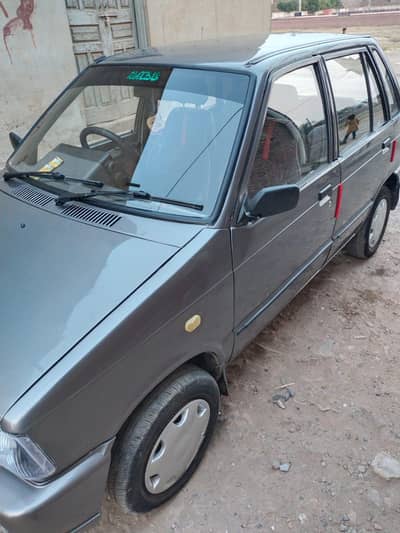 Suzuki Mehran VXR 2017