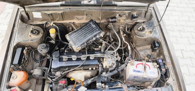 Nissan Sunny