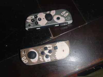 Nintendo switch joy Pads