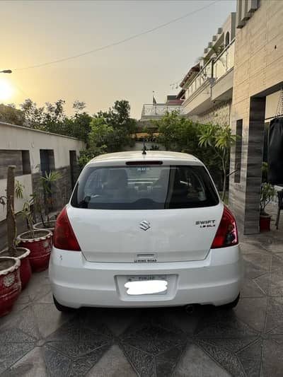 Suzuki Swift 2014 total gen1