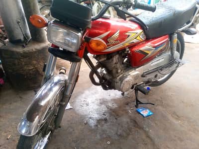 road princ 125 2018 modil