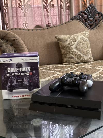 Ps4 Jail break 1 TB in excellent condition
