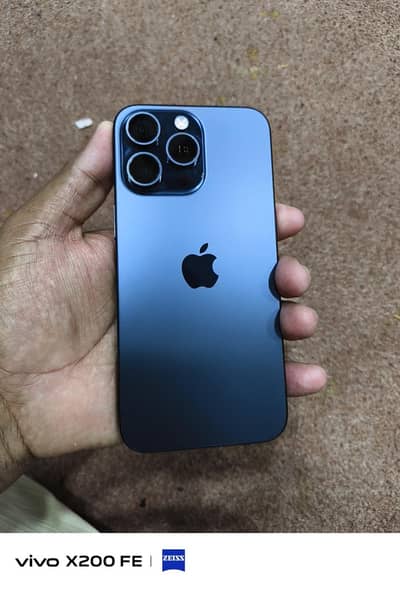iPhone 15 Pro Max Non pta 1024Gb Non pta sim working