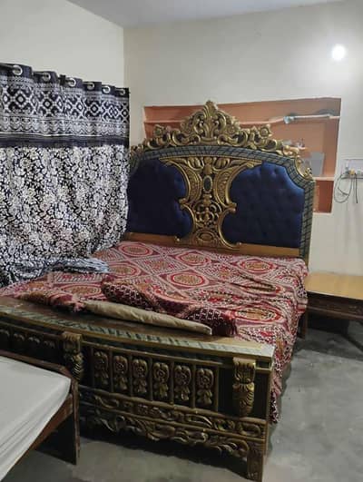Bed for sale
