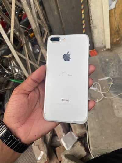 Apple iPhone 7 plus