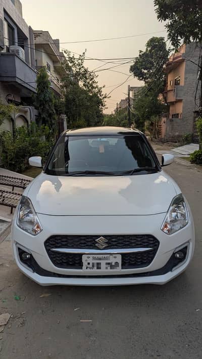 Suzuki Swift gl manual 2024