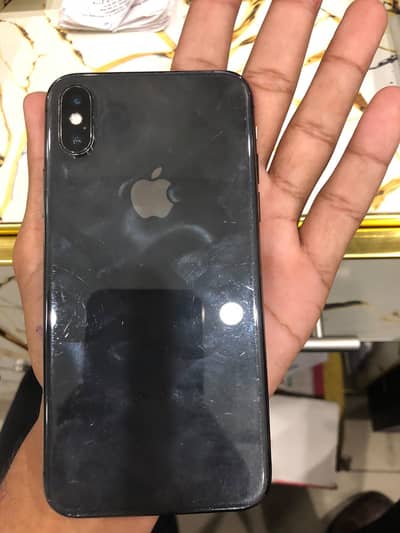 Apple iPhone X 256 GB PTA Approved